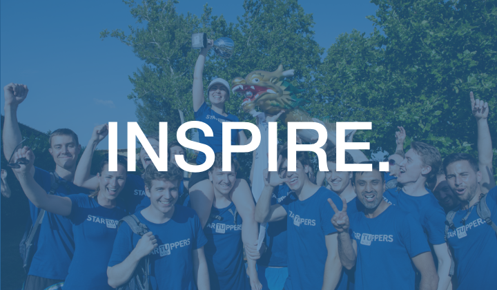 inspire